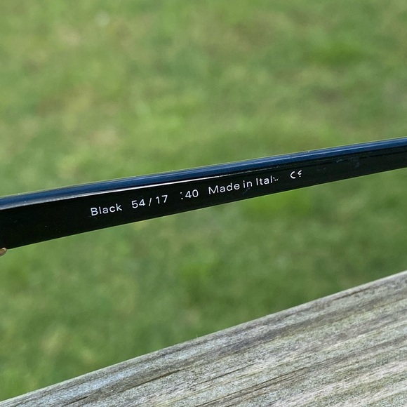 Kirkland Signature Rx Sunglasses Frames Italy - Picture 6 of 8